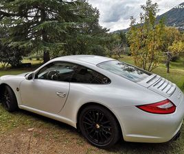 PORSCHE 911 997 CARRERA S PORSCHE 997 CARRERA S – 3,8L/385 CH