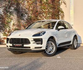 PORSCHE MACAN S PHASE 2 3.0 V6 354 CV PDK 1ERE MAIN