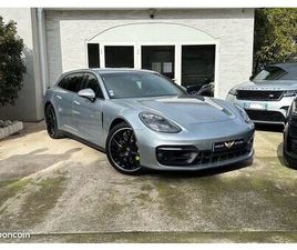 PORSCHE PANAMERA SPORT TURISMO 2.9 V6 462CH 4 E-HYBRID