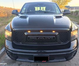 RAM TRUCKS RAM 1500 DODGE RAM 1500 5.7 V8 HEMI 401CH CLASSIC