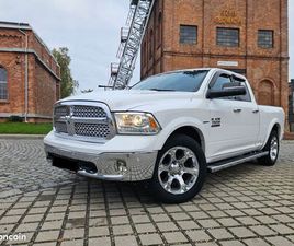 DODGE RAM 1500 V6 3.0 DIESEL LARAMIE TOIT OUVRANT