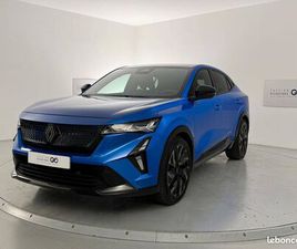 RENAULT PREMIUM RENAULT RAFALE E-TECH FULL HYBRID 200 CH ESPRIT ALPINE TOIT OUVRANT / PACK CONFORT PREMIUM