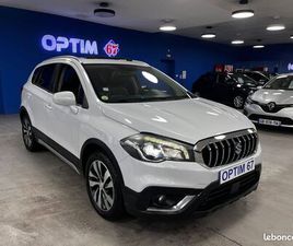 SUZUKI SX4 S-CROSS SUZUKI SX4 S-CROSS 1,6L DDIS ALLGRI TCSS STYLE BITE AUTOMATIQUE TRES PROPRE