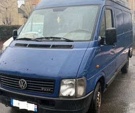 VOLKSWAGEN LT 28 À VENDRE
