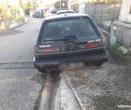 VOLVO 480 VOLVO 480 ES
