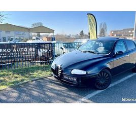 ALFA ROMEO 147 1.9 JTD 100 CH 5P