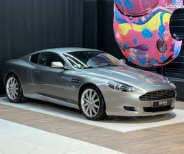 ASTON MARTIN DB9 VANTAGE 6.0 V12 450 CV BVA | ORIGINE FRANCE | ENTRETIEN COMPLET | 989 EUROS/MOIS