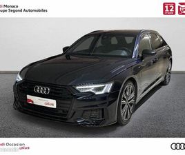 AUDI A6 AVANT 55 TFSIE 367 CH S TRONIC 7 QUATTRO COMPETITION