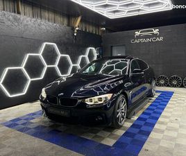 BMW SERIE 4 435I 306 XDRIVE GRAN COUPÉ INDIVIDUAL M SPORT F36