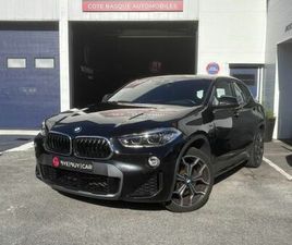 BMW X2 XDRIVE 20I BMW X2 - XDRIVE 20I S&S F39 M SPORT / GARANTIE 12 MOIS / ENTRETIEN + VIDANGE BOITE + FREINS AV NEUFS
