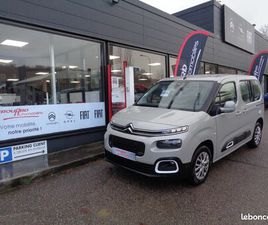 CITROEN BERLINGO TAILLE M 1.2 THP 130 EAT8 FEEL 7 PLACES