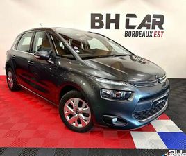 CITROEN C4 PICASSO 1.6 THP 155 INTENSIVE