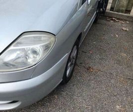 ÉCHANGE CITROËN C8