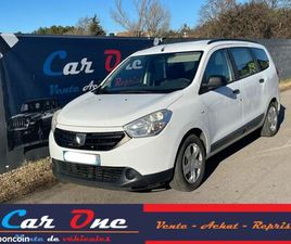 DACIA LODGY 1.2 TCE 115 7 PLACES AMBIANCE *A