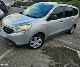 DACIA LODGY 1.5 DCI 90CV