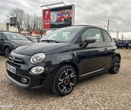 FIAT 500 C 1.2 69 SPORT