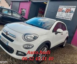 FIAT 500X FIAT 500X 1.6 D-MULTIJET-120 GARANTIE 6 MOIS
