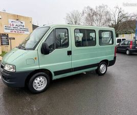 FIAT DUCATO FIAT DUCATO 2,0 JTD 90CV 240000KMS 2006 9 PLACES