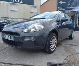 FIAT PUNTO III 1.2 8V 69CH EASY BUSINESS 5P