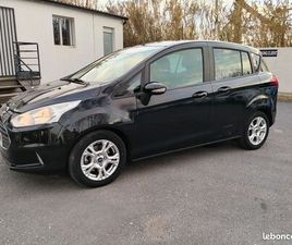FORD B-MAX 1.0 SCTI 100CH ECOBOOST STOP&START TREND