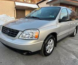 2004 FORD FREESTAR SES
