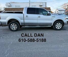 07 LINCOLN MARK LT CREW CAB 4X4 LOADED