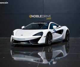 MCLAREN 570S 3.8 V8 570CH - MALUS INCLUS