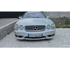 MERCEDES CL CL 55 AMG CL 55 AMG V8