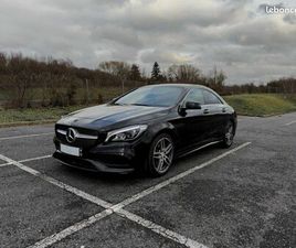 MERCEDES-BENZ CLA 180 LAUNCH EDITION