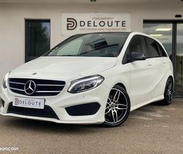 MERCEDES CLASSE B B 160 MERCEDES CLASSE B 160 CDI AMG LINE
