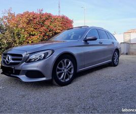 MERCEDES-BENZ CLASSE C (205) BREAK 220 CDI 2.1 CDI 16V 7G-TRONIC BLUETEC