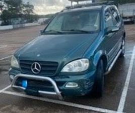 4X4 MERCEDES