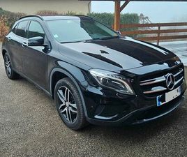 MERCEDES GLA GLA 200 MERCEDES GLA 200 1.6 16V
