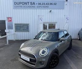 MINI MINI 5 PORTES ONE 102CH BUSINESS DESIGN BVA7 109G