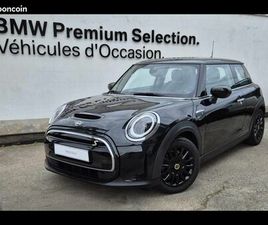 MINI MINI COOPER SE MINI MINI COOPER SE 184CH EDITION PREMIUM BVA 5CV