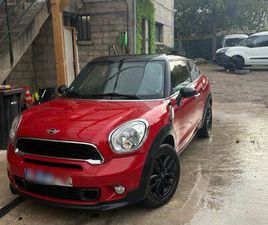 MINI COOPER PACEMAN