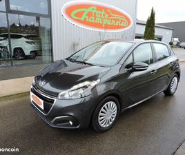 PEUGEOT 208 PEUGEOT 208 1.6 HDI 75CV ACTIVE BUSINESS