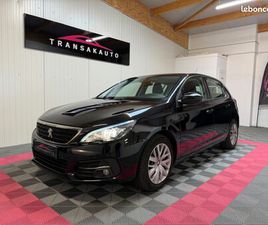 PEUGEOT 308 AFFAIRE BLUEHDI 130 SS BVM6 PREMIUM PACK - DISTRIBUTION OK