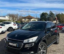 PEUGEOT 4008 1.8 HDI 150 ALLURE 4X4 START-STOP