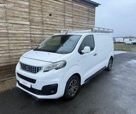 PEUGEOT EXPERT PEUGEOT EXPERT STANDARD 2.0 BLUEHDI - 120 S&S FOURGON PREMIUM PACK