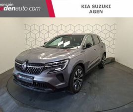 RENAULT AUSTRAL E-TECH FULL HYBRID 200 GSR2 TECHNO