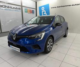 RENAULT CLIO V TCE 90 EQUILIBRE