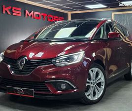 RENAULT GRAND SCENIC IV 1.5 DCI 110 CV 7 PLACES GPS BLUETOOTH (KS MOTORS)
