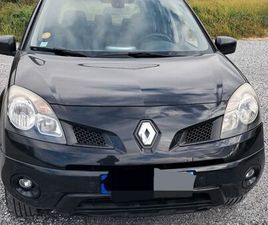 RENAULT KOLEOS RENAULT KOLEOS 2L