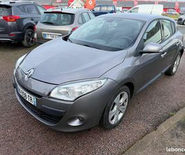 RENAULT MEGANE RENAULT MEGANE 1.9 DCI PACK BOSE COULEUR GRIS