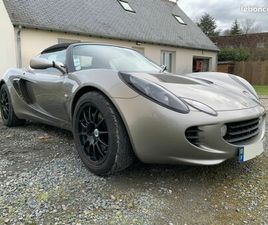 LOTUS ELISE S2 ROVER K 122 CH