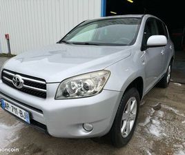 TOYOTA RAV4 TOYOTA RAV4 D4D LIMITED EDITION 150 CV TBE