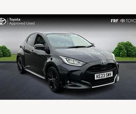 TOYOTA YARIS 1.5 VVT-H EXCEL E-CVT EURO 6 (START/STOP) 5DR