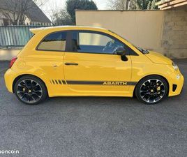 ABARTH 595 COMPETIZIONE
