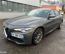 ALPHA ROMÉO GIULIA 2.2 JTD TURBO